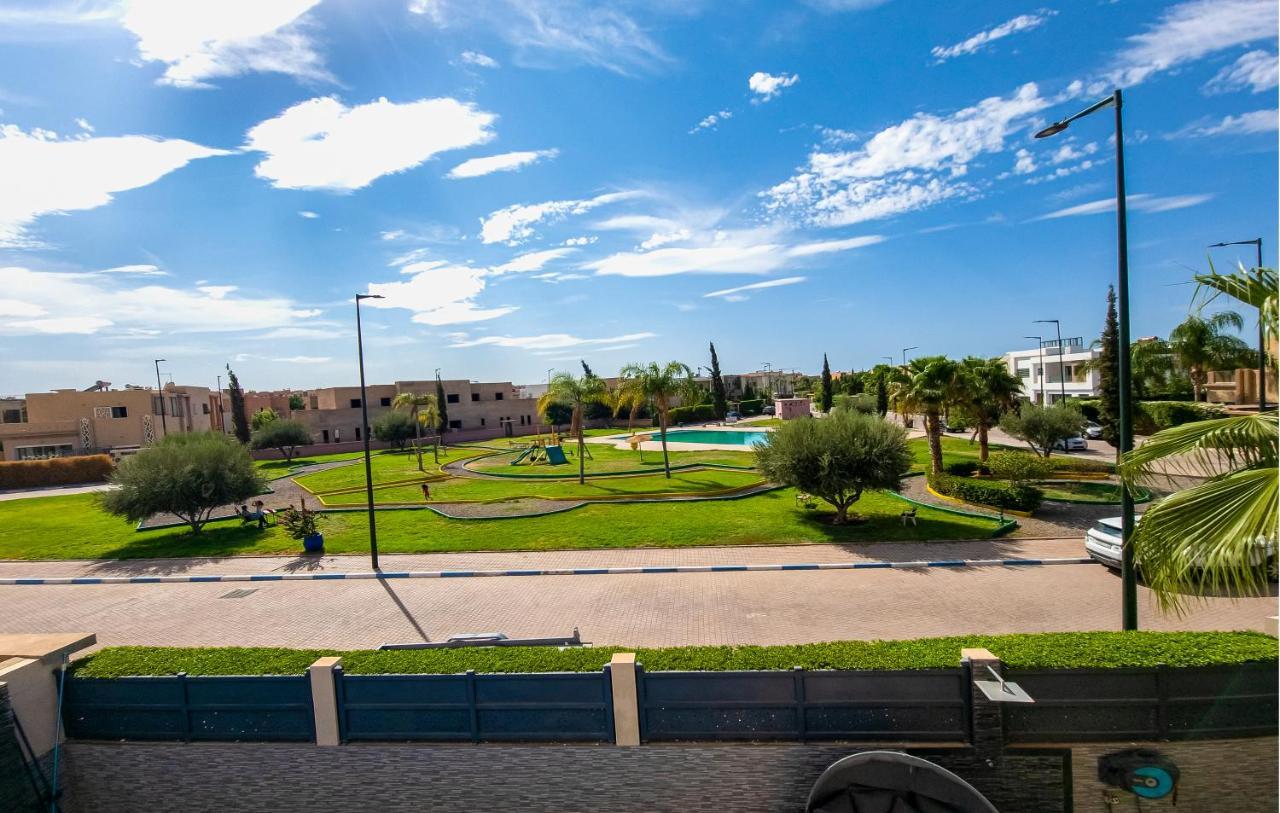 Villa Haw Marrakech Marrakesh Eksteriør bilde