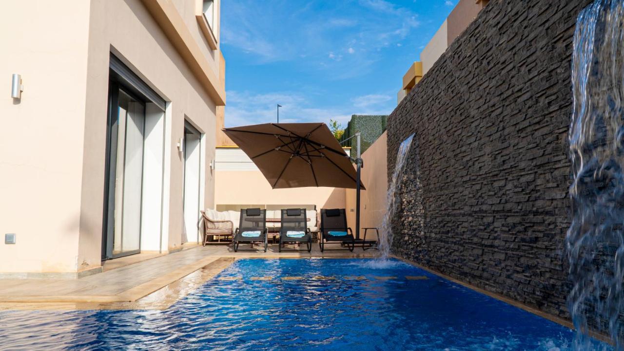 Villa Haw Marrakech Marrakesh Eksteriør bilde