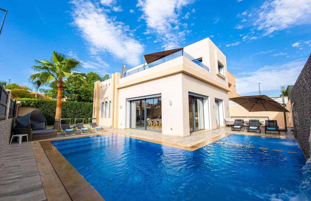Villa Haw Marrakech Marrakesh Eksteriør bilde