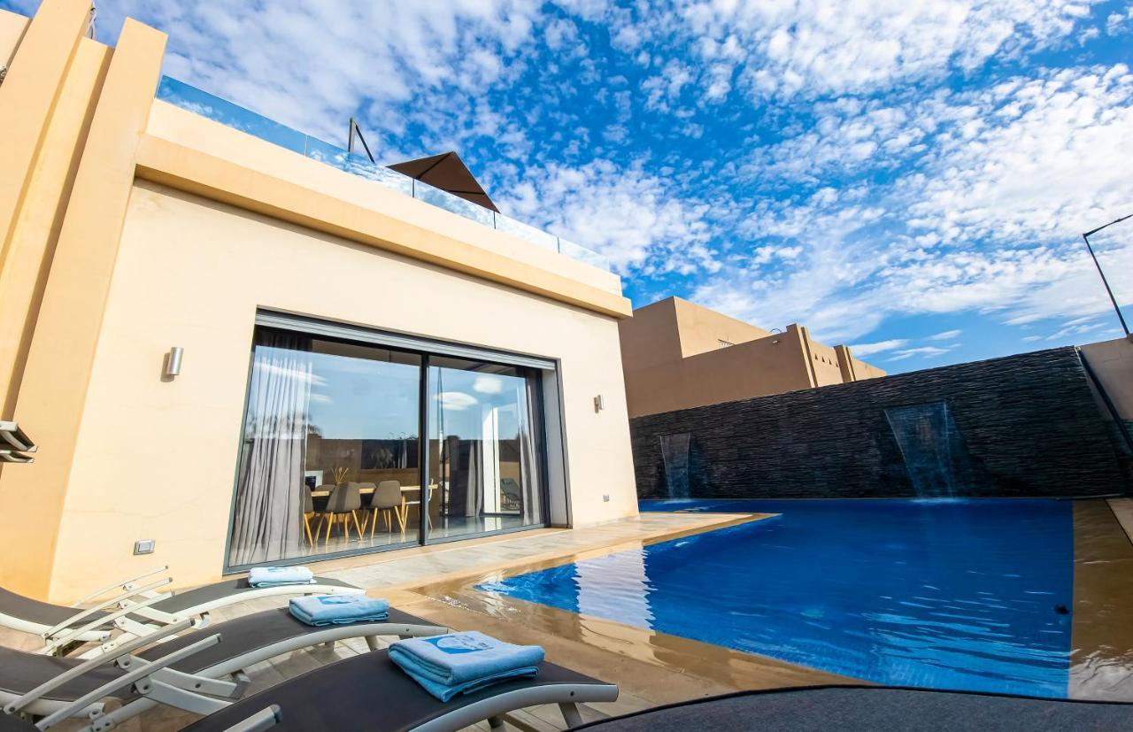 Villa Haw Marrakech Marrakesh Eksteriør bilde
