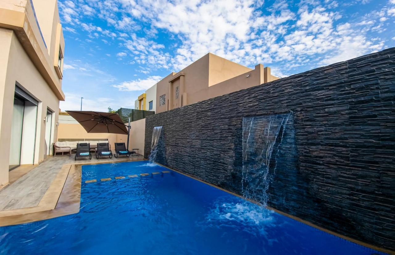 Villa Haw Marrakech Marrakesh Eksteriør bilde