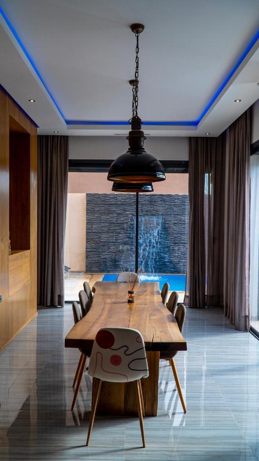 Villa Haw Marrakech Marrakesh Eksteriør bilde
