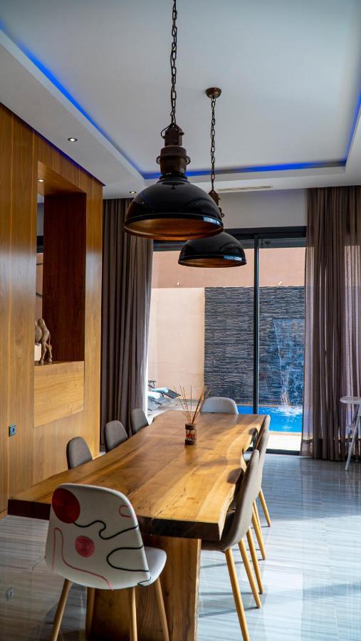 Villa Haw Marrakech Marrakesh Eksteriør bilde